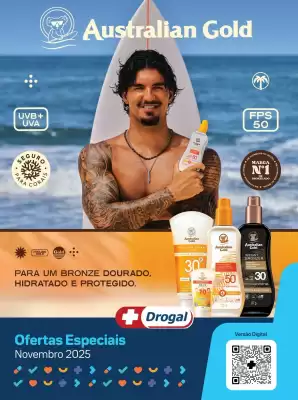 Folheto Drogal (válido até 30-11)