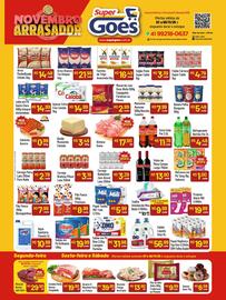 Catálogo Supermercados Goes semana 45 Página 1