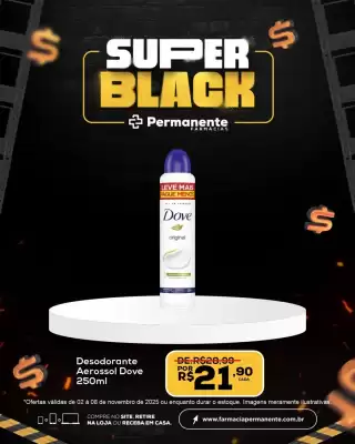 Catálogo Farmácia Permanente (válido até 8-11)