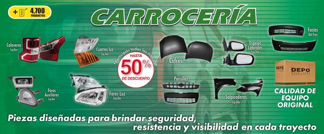 Catálogo Refaccionaria California Página 2