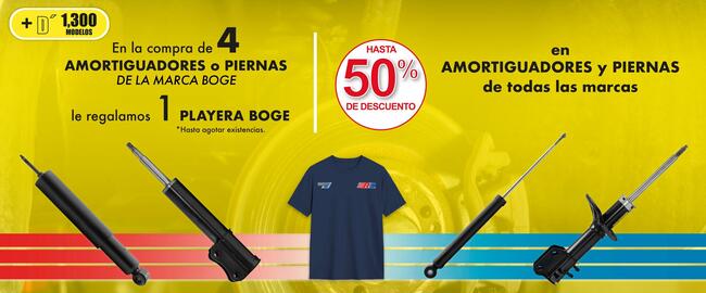 Catálogo Refaccionaria California Página 3