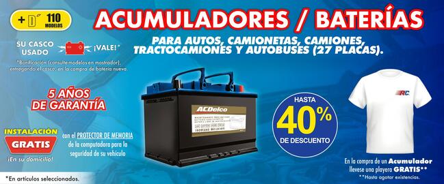 Catálogo Refaccionaria California Página 5