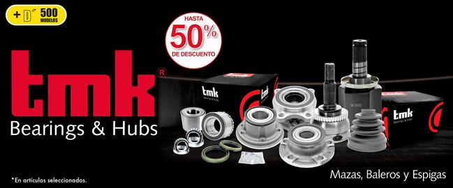 Catálogo Refaccionaria California Página 6