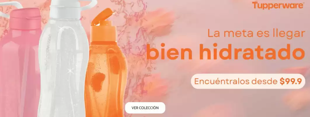 Catálogo Tupperware (válido hasta 30-11)