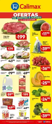 Folleto Calimax (válido hasta 6-11)