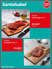 Catálogo Santa Isabel semana 45 Página 2