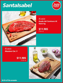 Catálogo Santa Isabel semana 45 Página 3