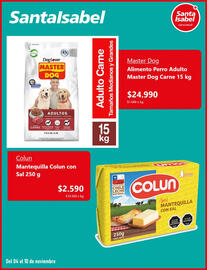 Catálogo Santa Isabel semana 45 Página 4