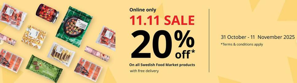 Ikea catalogue week 45 Page 1