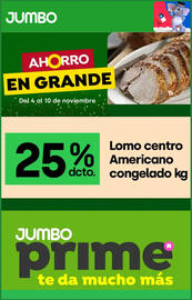 Catálogo Jumbo semana 45 Página 1