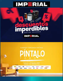 Catálogo Imperial Página 1