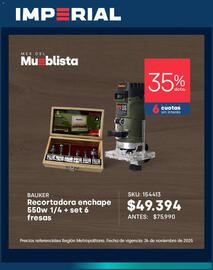 Catálogo Imperial Página 2