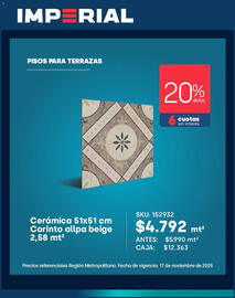 Catálogo Imperial Página 5