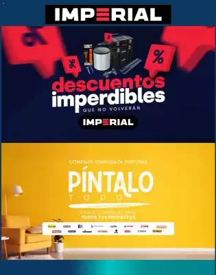 Catálogo Imperial (válido hasta 25-11)