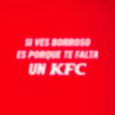 Catálogo KFC (válido hasta 10-11)