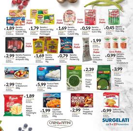 Volantino Carni e Affini Supermercati Pagina 11