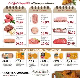 Volantino Carni e Affini Supermercati Pagina 2