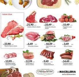 Volantino Carni e Affini Supermercati Pagina 3