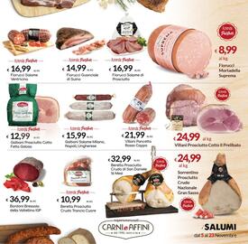 Volantino Carni e Affini Supermercati Pagina 5