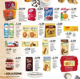 Volantino Carni e Affini Supermercati Pagina 8