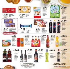 Volantino Carni e Affini Supermercati Pagina 9