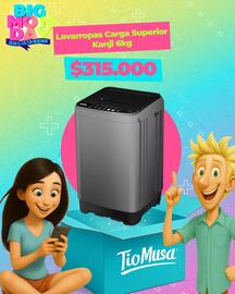 Catálogo Tio Musa semana 45 Página 4