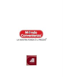Volantino Mondo Convenienza Pagina 27