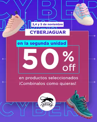 Catálogo Jaguar Shoes (válido hasta 5-11)