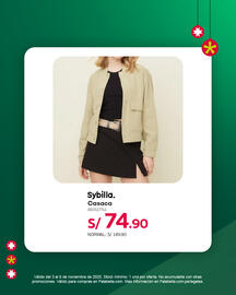 Catálogo Falabella Página 2