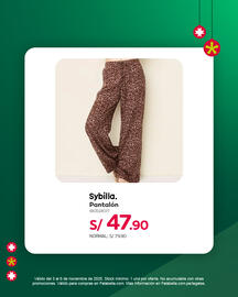 Catálogo Falabella Página 3