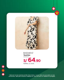 Catálogo Falabella Página 4