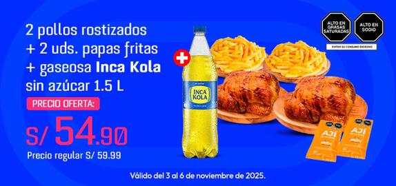 Catálogo Metro Página 4