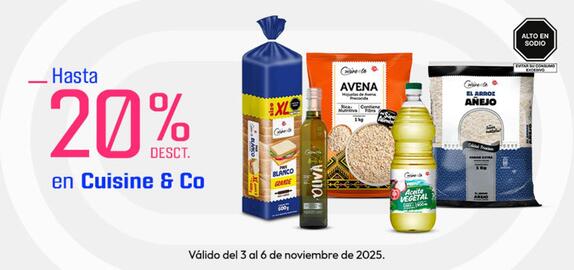 Catálogo Metro Página 7