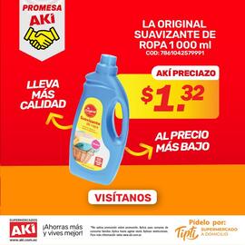 Catálogo Akí Página 2