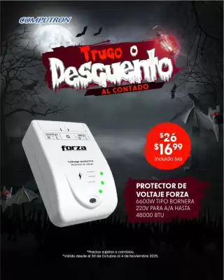 Catálogo Computron (válido hasta 5-11)