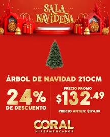 Catálogo Coral Hipermercados Página 1