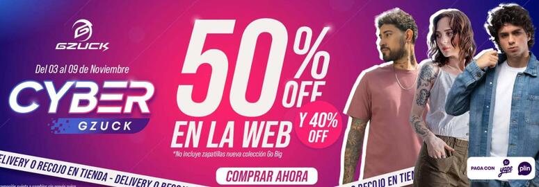 Catálogo Gzuck semana 45 Página 1