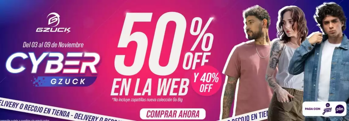 Catálogo Gzuck (válido hasta 9-11)