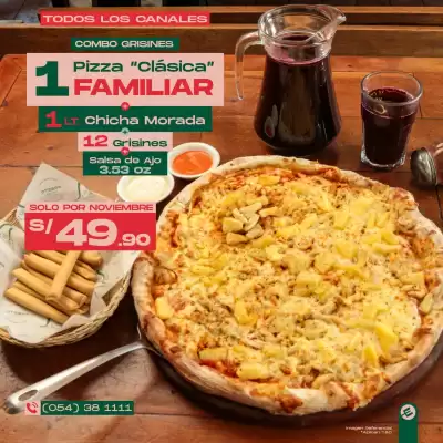 Catálogo Presto (válido hasta 30-11)