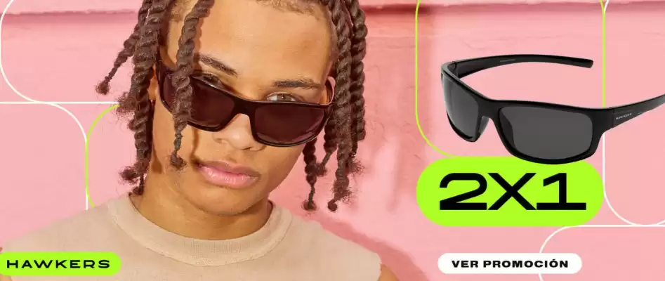 Folleto Hawkers (válido hasta el 17-11)