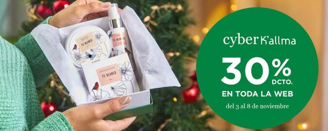 Catálogo K'Allma Página 1