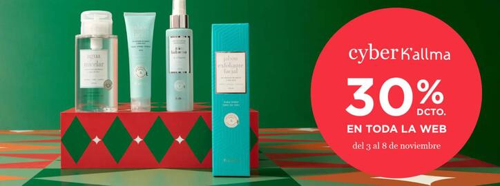 Catálogo K'Allma Página 3