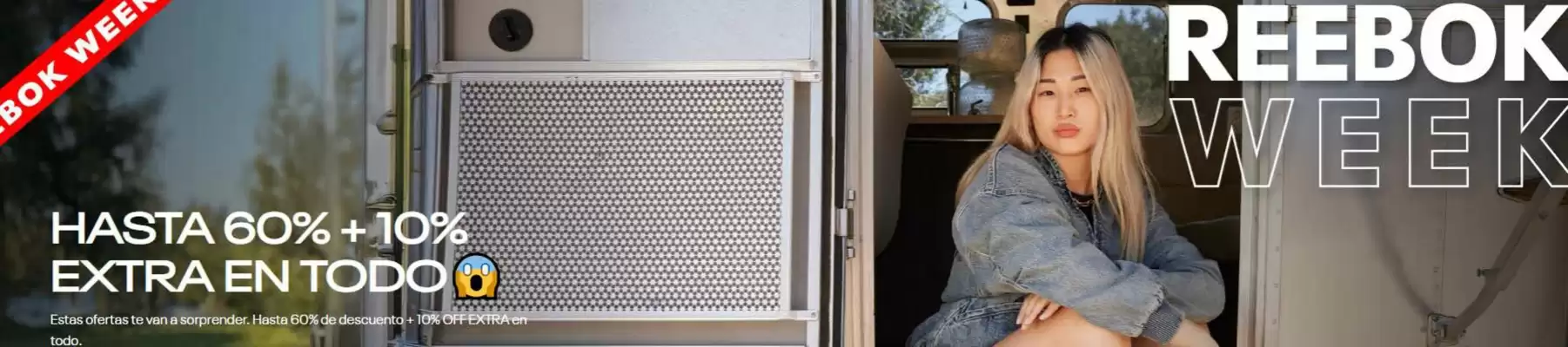 Catálogo Reebok (válido hasta 9-11)