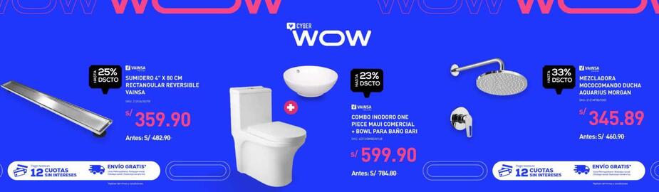 Catálogo Vainsa Página 2