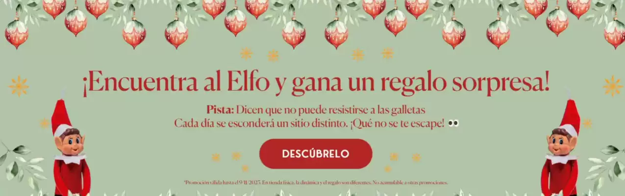 Folleto Tea Shop (válido hasta el 9-11)