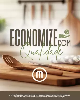 Folheto Mercadão Atacadista (válido até 10-11)