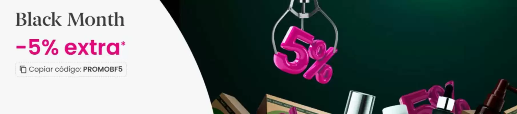 Folleto Promofarma (válido hasta el 5-11)