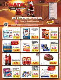 Folheto Spani Atacadista semana 45 Página 1