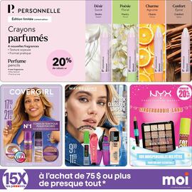 Jean Coutu flyer week 45 Page 3