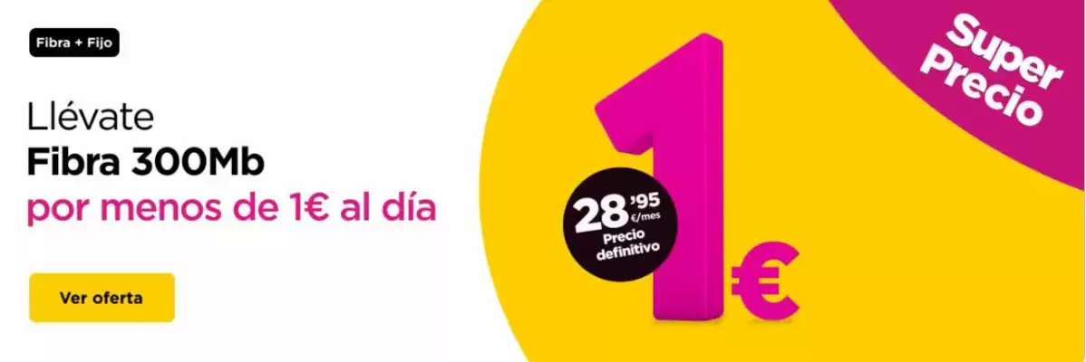 Catálogo Jazztel (válido hasta el 9-11)